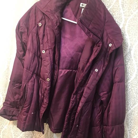 Columbia Winter Coat - Picture 2 of 2